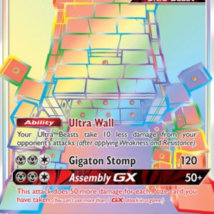 Stakataka-GX - 176/168