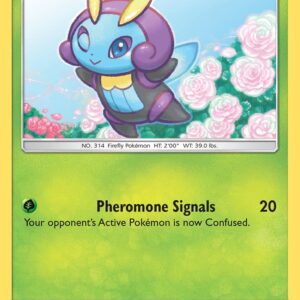 Illumise - 18/168