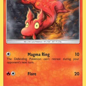 Slugma - 23/168