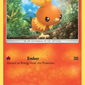 Torchic - 25/168