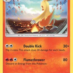 Combusken - 27/168