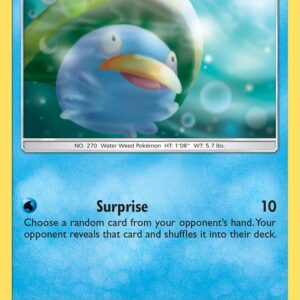 Lotad - 36/168