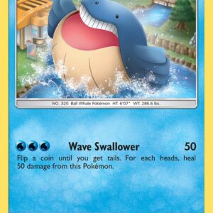 Wailmer - 39/168