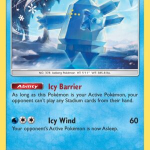 Regice - 45/168