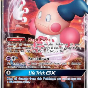 Mr. Mime-GX - 56/168