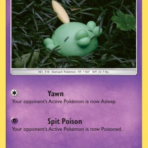 Gulpin - 57/168