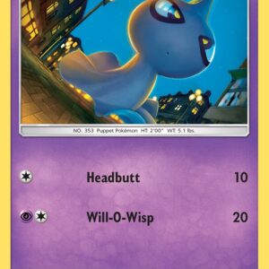 Shuppet - 63/168