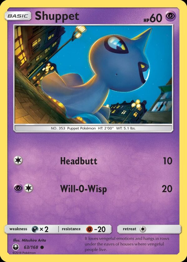 Shuppet - 63/168