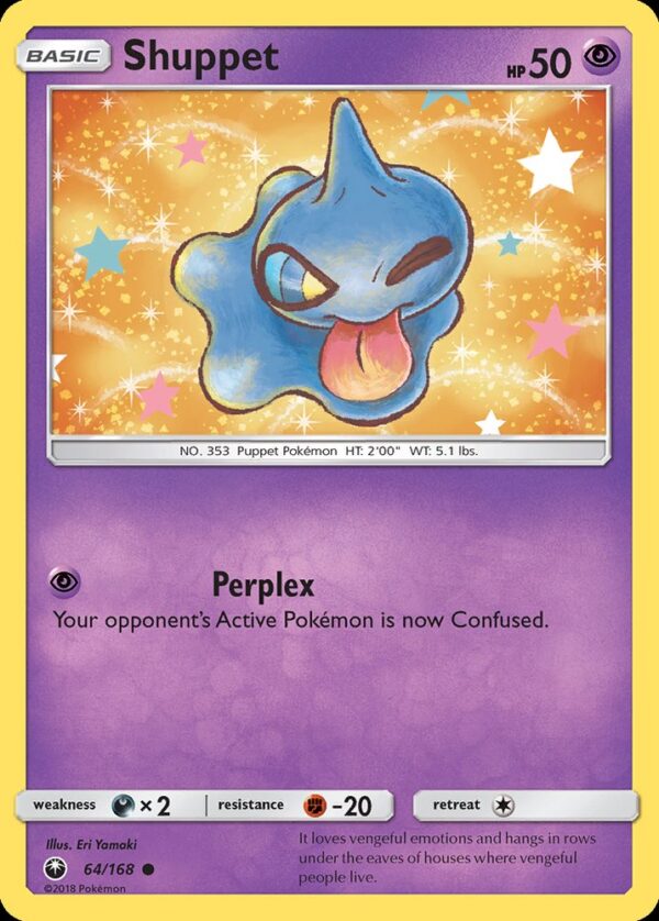 Shuppet - 64/168