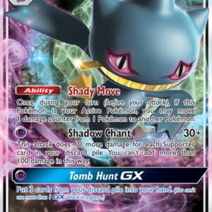 Banette-GX - 66/168
