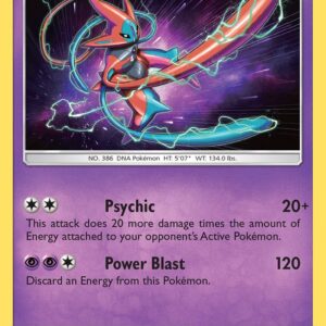 Deoxys - 67/168