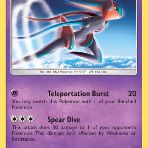 Deoxys - 69/168