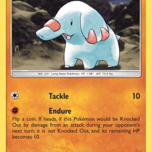 Phanpy - 72/168