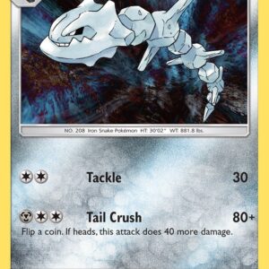 Steelix - 89/168
