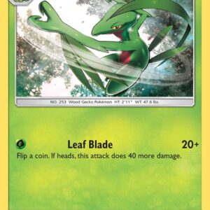 Grovyle - 9/168