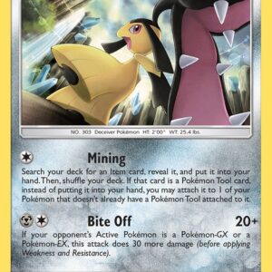Mawile - 91/168