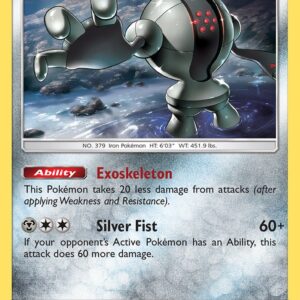 Registeel - 96/168