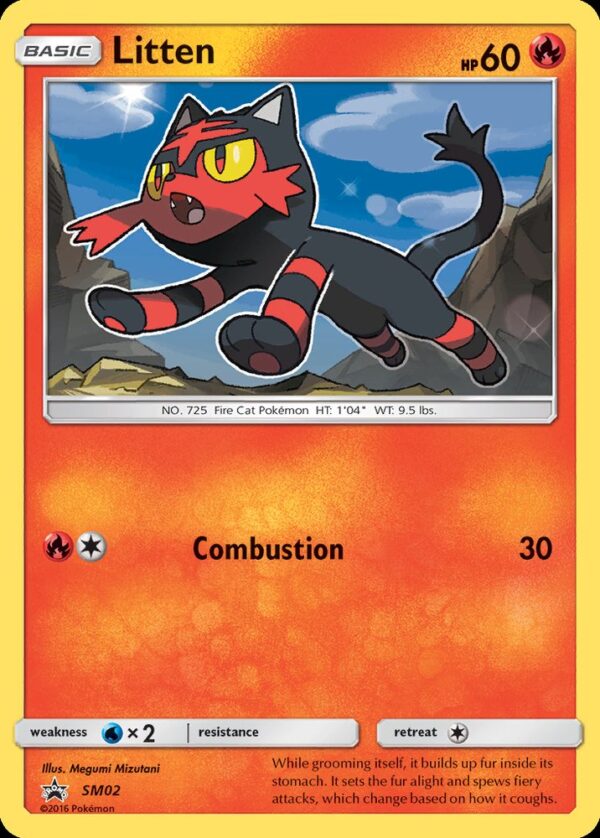 Litten - SM02