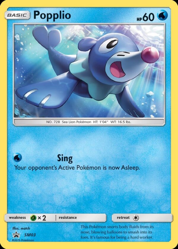 Popplio - SM03
