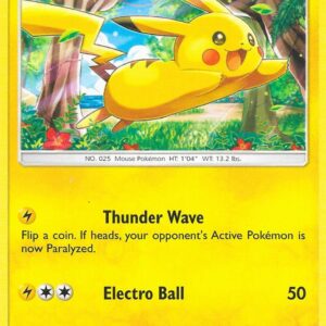 Pikachu - SM04