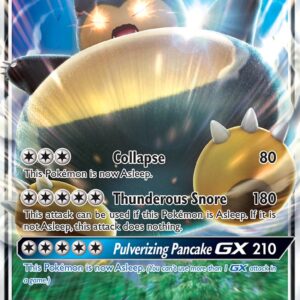 Snorlax-GX - SM05