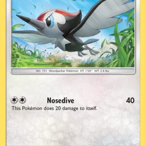 Pikipek - SM07