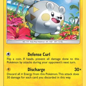 Togedemaru - SM09
