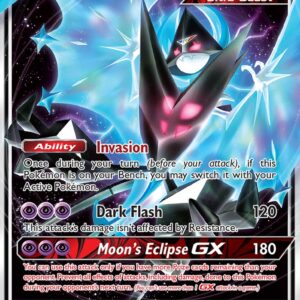 Dawn Wings Necrozma-GX - SM101