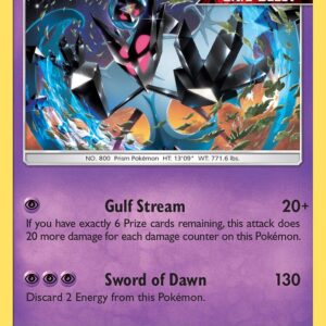 Dawn Wings Necrozma - SM106