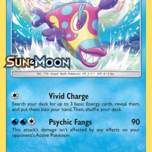 Bruxish - SM11