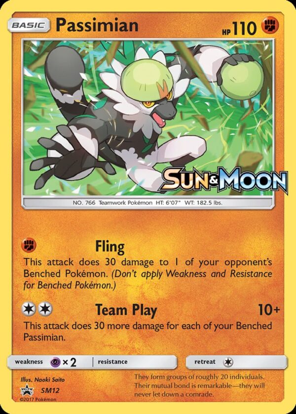 Passimian - SM12