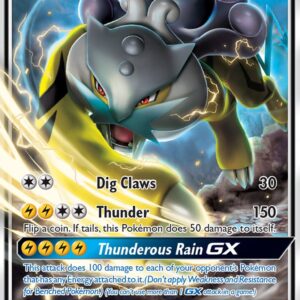 Raikou-GX - SM121