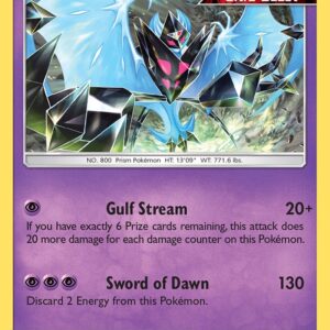 Dawn Wings Necrozma - SM123