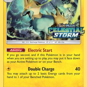 Manectric - SM130