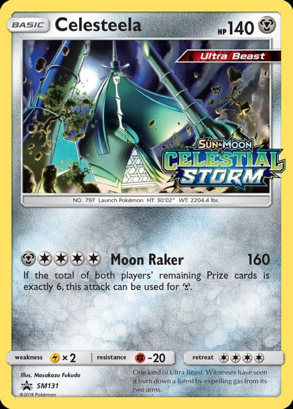 Celesteela - SM131