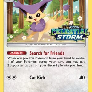 Delcatty - SM132