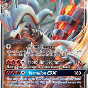 Reshiram-GX - SM137