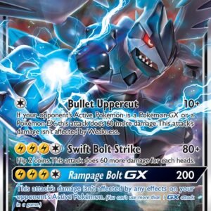 Zekrom-GX - SM138