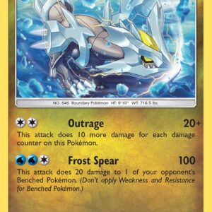 Kyurem - SM142