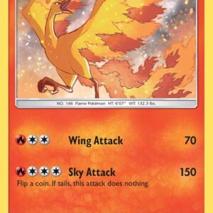 Moltres - SM143