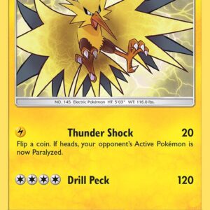 Zapdos - SM145