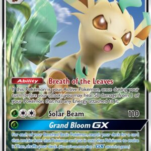 Leafeon-GX - SM146