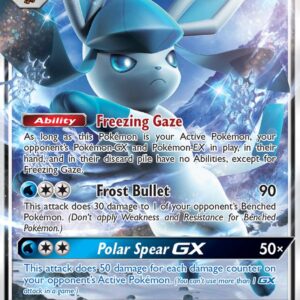 Glaceon-GX - SM147