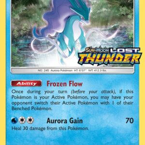 Suicune - SM149