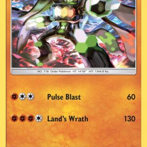 Zygarde - SM15