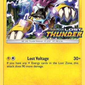 Raikou - SM150