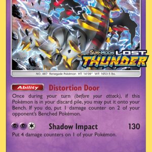 Giratina - SM151