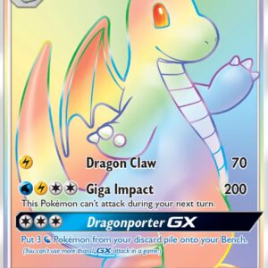 Dragonite-GX - SM156