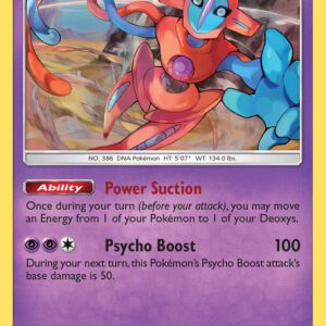 Deoxys - SM164