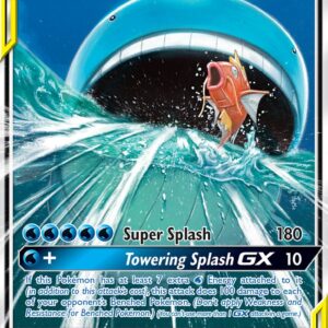 Magikarp & Wailord-GX - SM166
